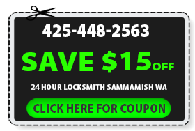 discount locksmith Sammamish WA
